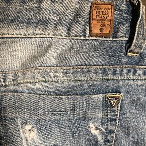 Vintage Guess Boot Cut Jeans